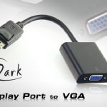 DARK D�SPLAY PORT - ANALOG AKT�F D�N��T�R�C� ADAPT�R DK-HD-ADPXVGA