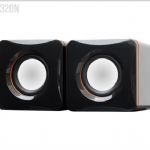 FRISBY FS-320N 6W RMS 2.0 USB S�YAH HOPARL�R