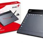 GENIUS G PEN F509 GRAF�K TABLET