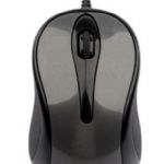 A4 TECH N350-1 V-TRACK OPTIK USB MINI S�YAH MOUSE