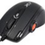A4 TECH XL-755BK OSCAR 3600 LAZER USB S�YAH MOUSE