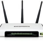 TP-LINK TL-WR941ND 4+1 PORT 300M KBLSUZ ROUTER