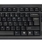 A4 TECH KR-83 Q USB S�YAH KLAVYE