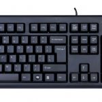 A4 TECH KR8372 Q USB S�YAH SET