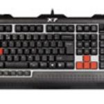 A4 TECH X7-G800MU Q PS/2 S�YAH GAMER KLAVYE