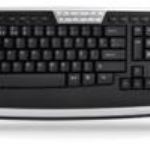 ARTES KB42BG MULTIMEDYA PS/2 S�YAH/G�M�� KLAVYE
