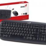 GENIUS SLIMSTAR 8000X KABLOSUZ S�YAH SET