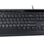 MICROSOFT ANB-00017 Q USB S�YAH KLAVYE