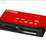 FRISBY FCR-220E ALL IN ONE USB HAR�C� KART OKUYUCU