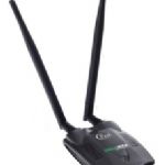 DARK 300Mbps KABLOSUZ CIFT ANTENL� USB ADAPTOR DK-NT-WDN300HP2A
