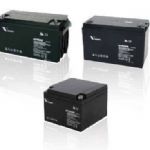 12 VOLT 9 AH AK� VISION CP1290