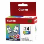 CANON BCI-24C MAV� KARTU� 2L� 170 SAYFA