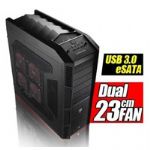 AEROCOOL XPREDATOR 2X23CM FANLI KASA POWER HAR�� AE-XPR