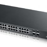 ZYXEL GS1910-24 24 PORT 20x10/100/1000 + 4xDUAL SFP L2 WEB Y�NET�LEB�L�R SWITCH
