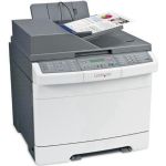 LEXMARK X544DN RENKL� LAZER YAZICI/TARAYICI/FOTOKOP�/FAKS