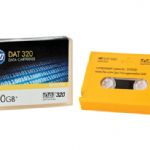 HP Q2032A 320GB DATA KARTU�