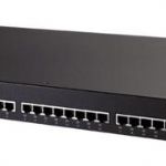 ZYXEL XGS-4526 20 PORT 10/100/1000 + 4xSFP + 1x10Gbe L3 Y�NET�LEB�L�R SWITCH
