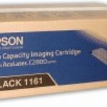 EPSON S051161 S�YAH TONER 8.000 SAYFA