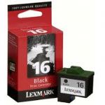 LEXMARK 10N0016E S�YAH KARTU� 410 SAYFA