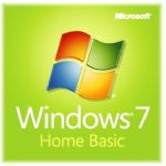 MS WINDOWS 7 HOME BASIC 64BIT �NG�L�ZCE F2C-00877