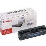 CANON EP-22 S�YAH TONER 2.500 SAYFA