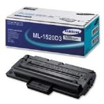 SAMSUNG ML1520D3 S�YAH TONER 3.000 SAYFA
