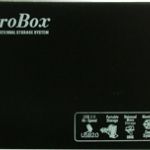 320GB MIKROBOX 2.5 8MB USB 2.0 S�YAH MASCOT