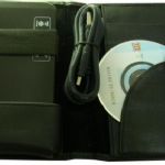MIKROBOX 2.5INCH USB SATA ALUMINYUM HDD KUTUSU KHDMSA S�YAH