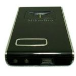 MIKROBOX 2.5INCH USB IDE FINGER PRINT HDD KUTUSU