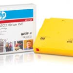 HP C7973A 400GB LTO3 DATA KARTU�