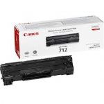 CANON CRG-712 S�YAH TONER 1.500 SAYFA