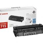 CANON CRG-715 S�YAH TONER 3.000 SAYFA