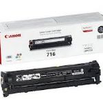 CANON CRG-716Bk S�YAH TONER 2.300 SAYFA