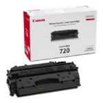 CANON CRG-720 S�YAH TONER 5.000 SAYFA