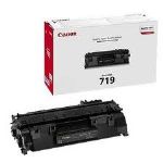 CANON CRG-719 S�YAH TONER 2.100 SAYFA