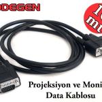 CODEGEN CPA10 PROJEKS�YON VGA DATA KABLOSU 10M