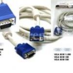 S-LINK SL-VGA05 PROJEKS�YON VGA DATA KABLOSU 5M