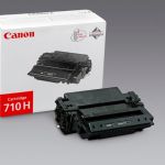 CANON CRG-710H S�YAH TONER 12.000 SAYFA