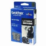 BROTHER LC38 BK S�YAH KARTU� 300 SAYFA