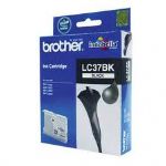 BROTHER LC37 BK S�YAH KARTU� 350 SAYFA