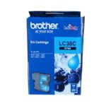 BROTHER LC38-C MAV� KARTU� 260 SAYFA