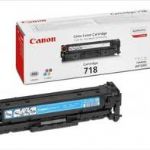 CANON CLBP-718C MAV� TONER 2.900 SAYFA