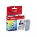 CANON BCI-24Bk S�YAH KARTU� 2L� 10ML
