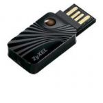 ZYXEL NWD2205 300Mbps KABLOSUZ USB ADAPT�R