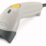 SYMBOL LS1203 BARKOD OKUYUCU USB BA�LANTILI BEYAZ
