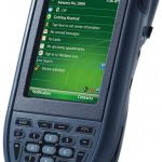 UNITECH PA600 EL TERM�NAL BLUETOOTH/BARKOD OKUYUCU/GPRS