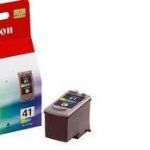 CANON CL-41 MAV�/KIRMIZI/SARI KARTU� 12ML