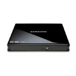 SAMSUNG USB SLIM DVD-RW S�YAH HAR�C� SE-208AB/TSBS