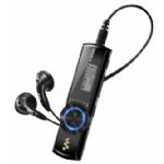 SONY NWZ-B172 2GB USB S�YAH WALKMAN