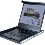 IBM 172317X GLOBAL 2X2X16 CONSOLE MANAGER GCM16